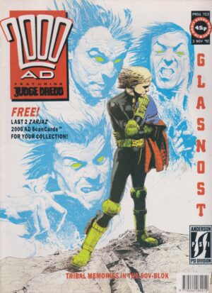 2000AD issue 703