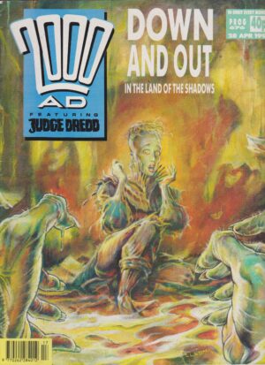 2000AD issue 676