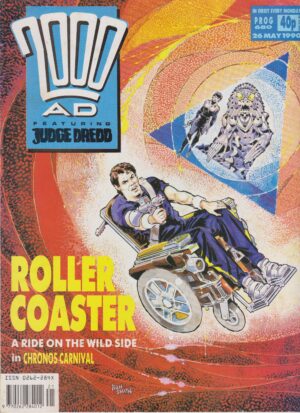 2000AD issue 680
