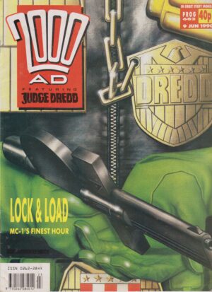 2000AD issue 682