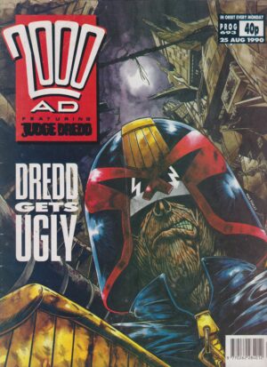 2000AD issue 693