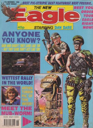 Eagle - 17th Nov 1990