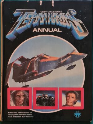 Terrahawks Annual