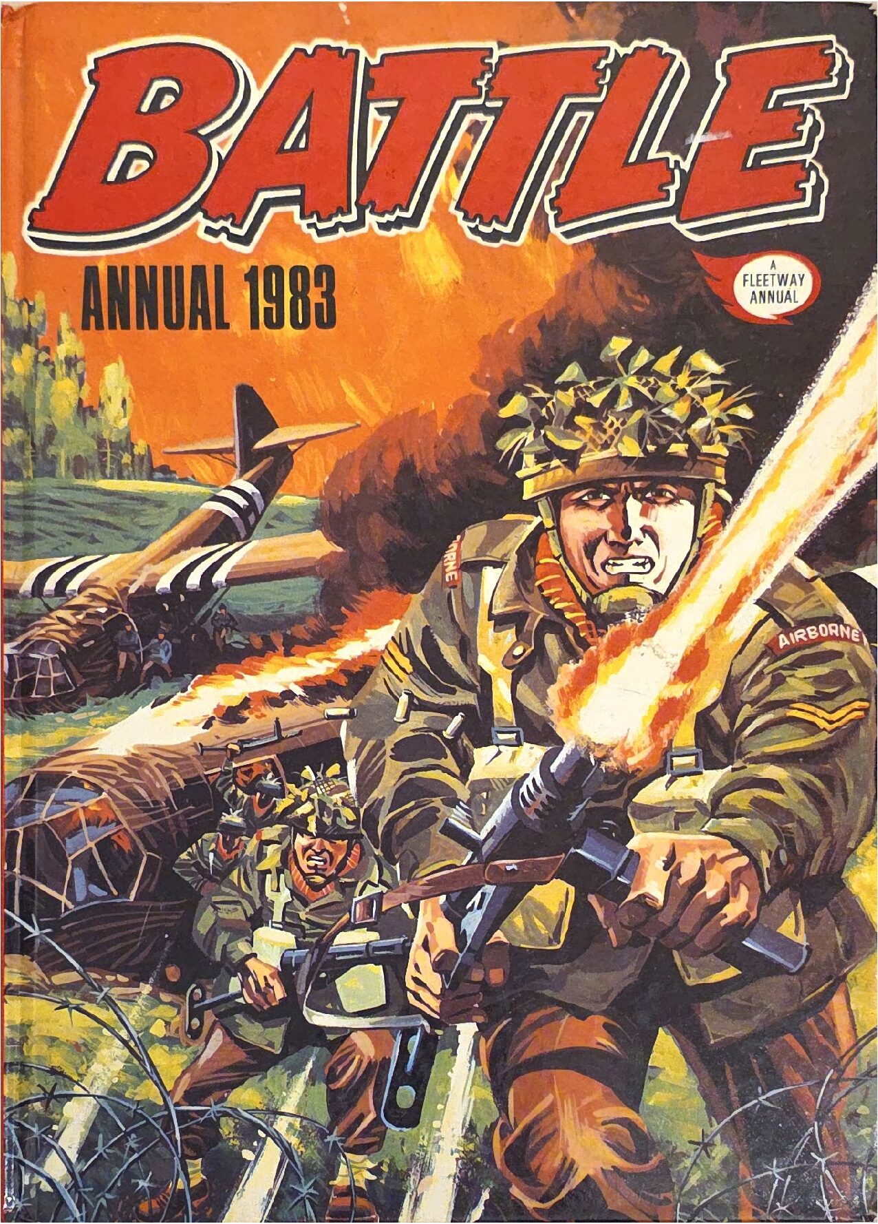 Battle Annual 1983