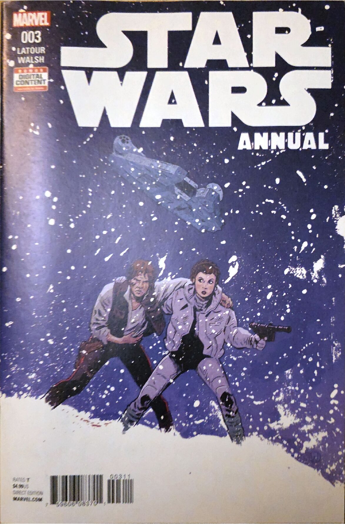 Star Wars Annual issue 3