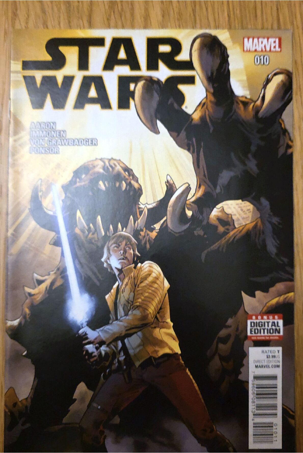 Star Wars issue 10