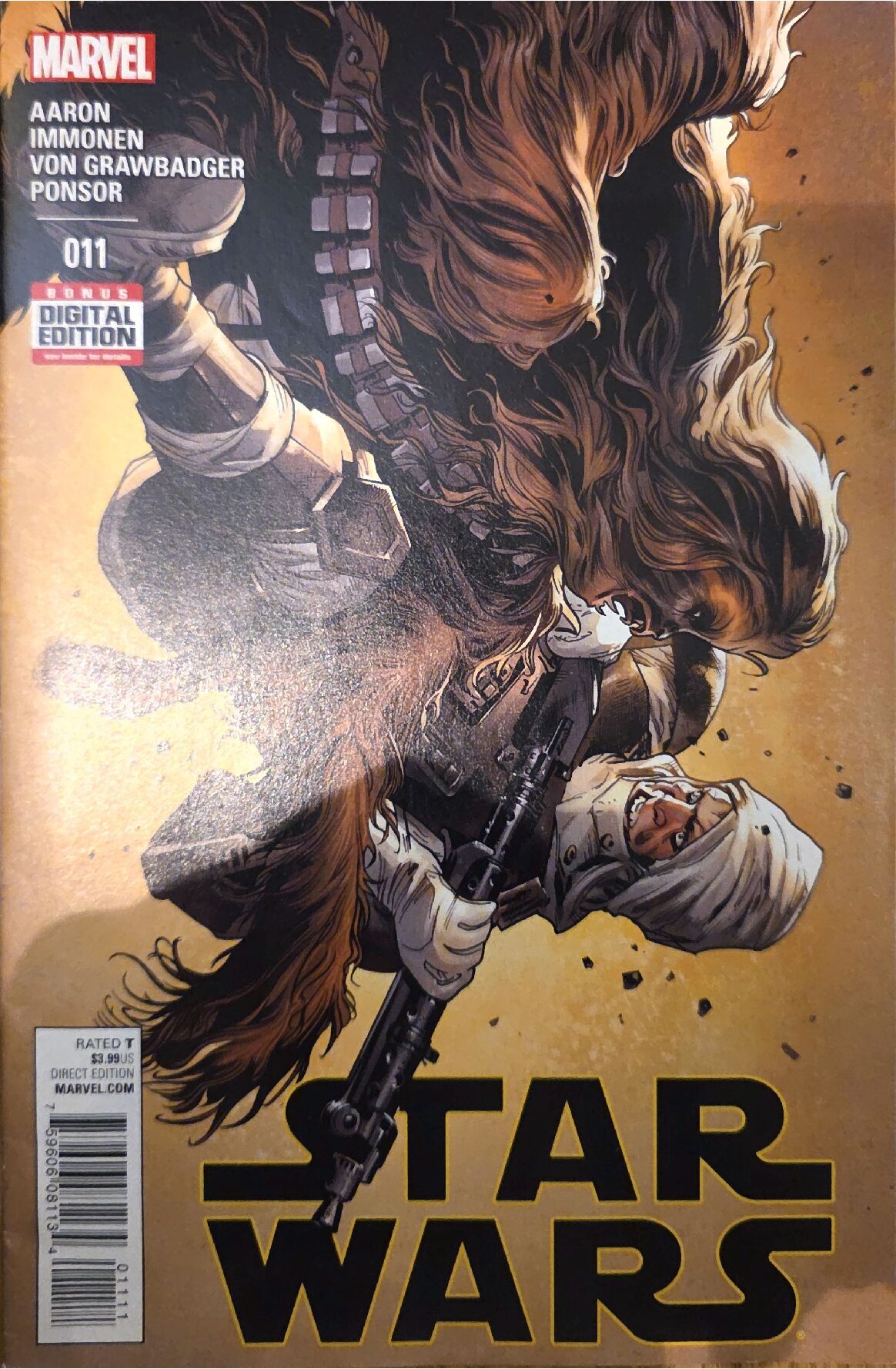 Star Wars issue 11