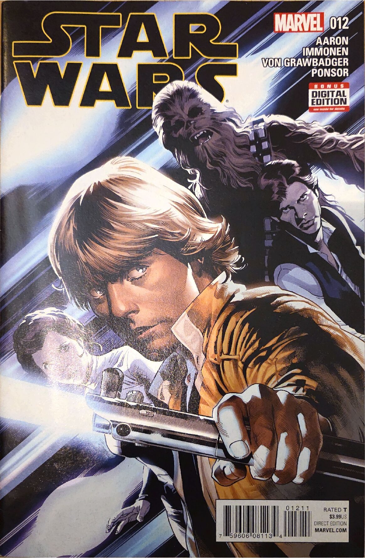 Star Wars issue 12