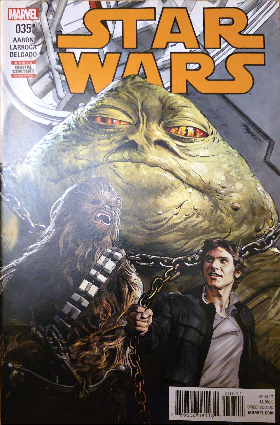 Star Wars issue 35