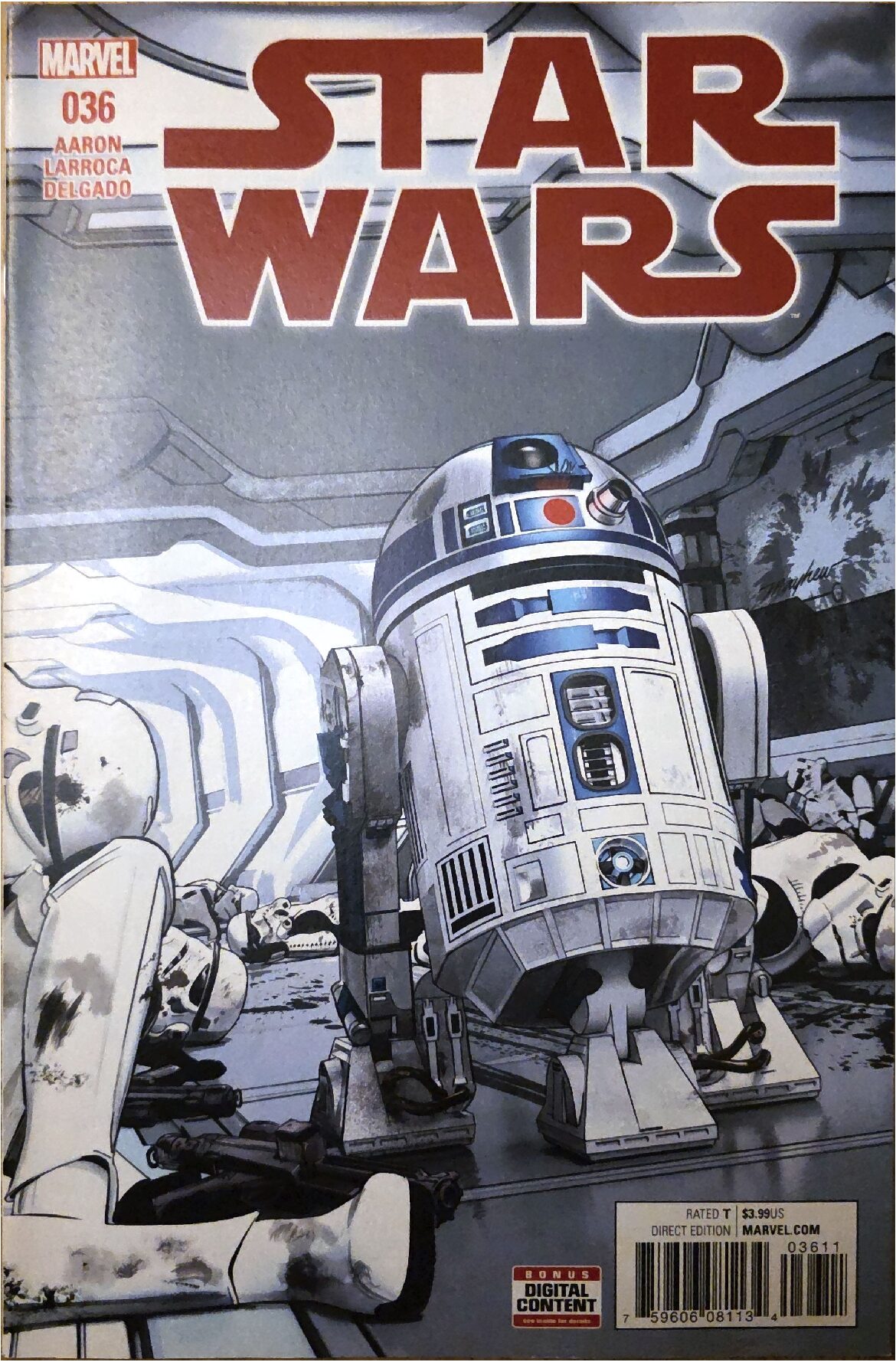 Star Wars issue 36