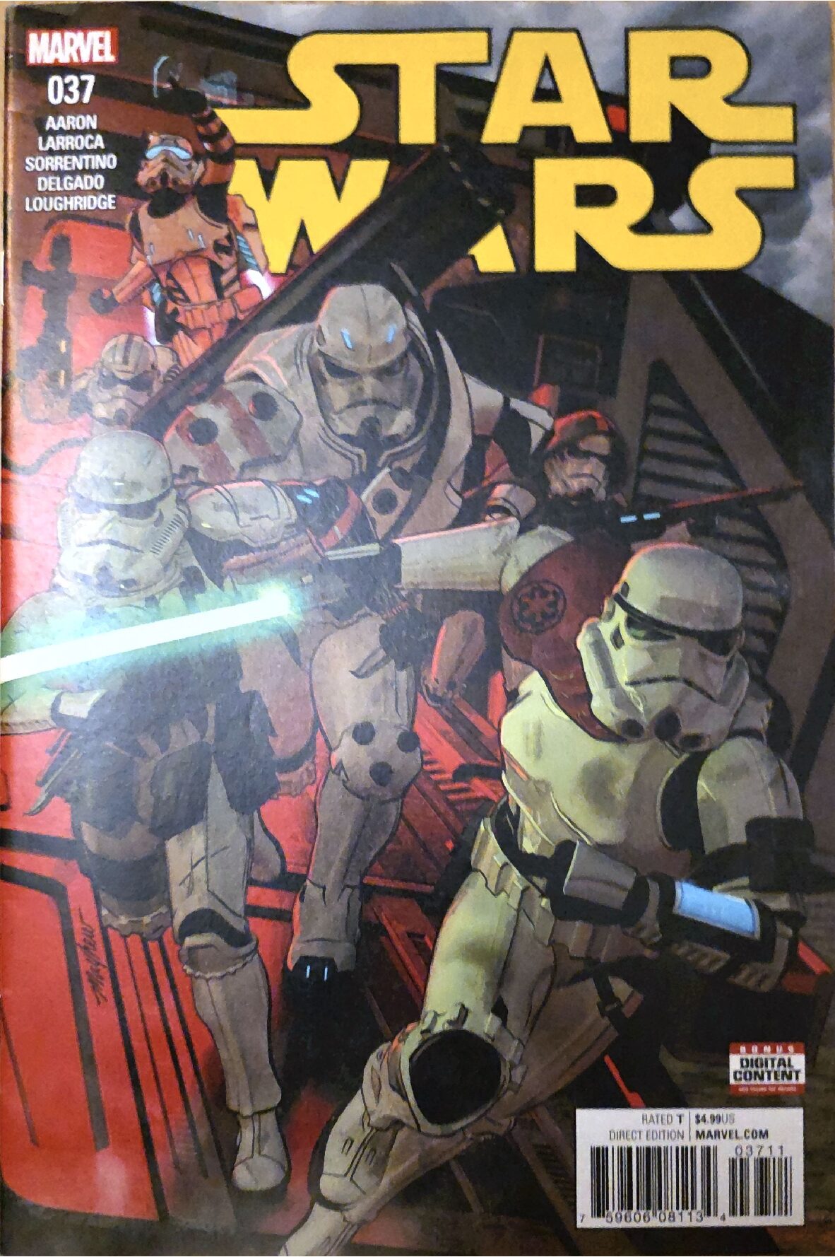 Star Wars issue 37