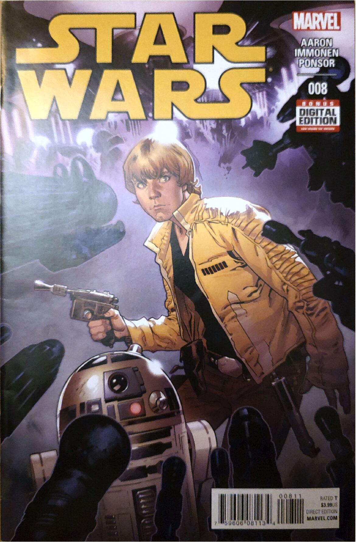 Star Wars issue 8