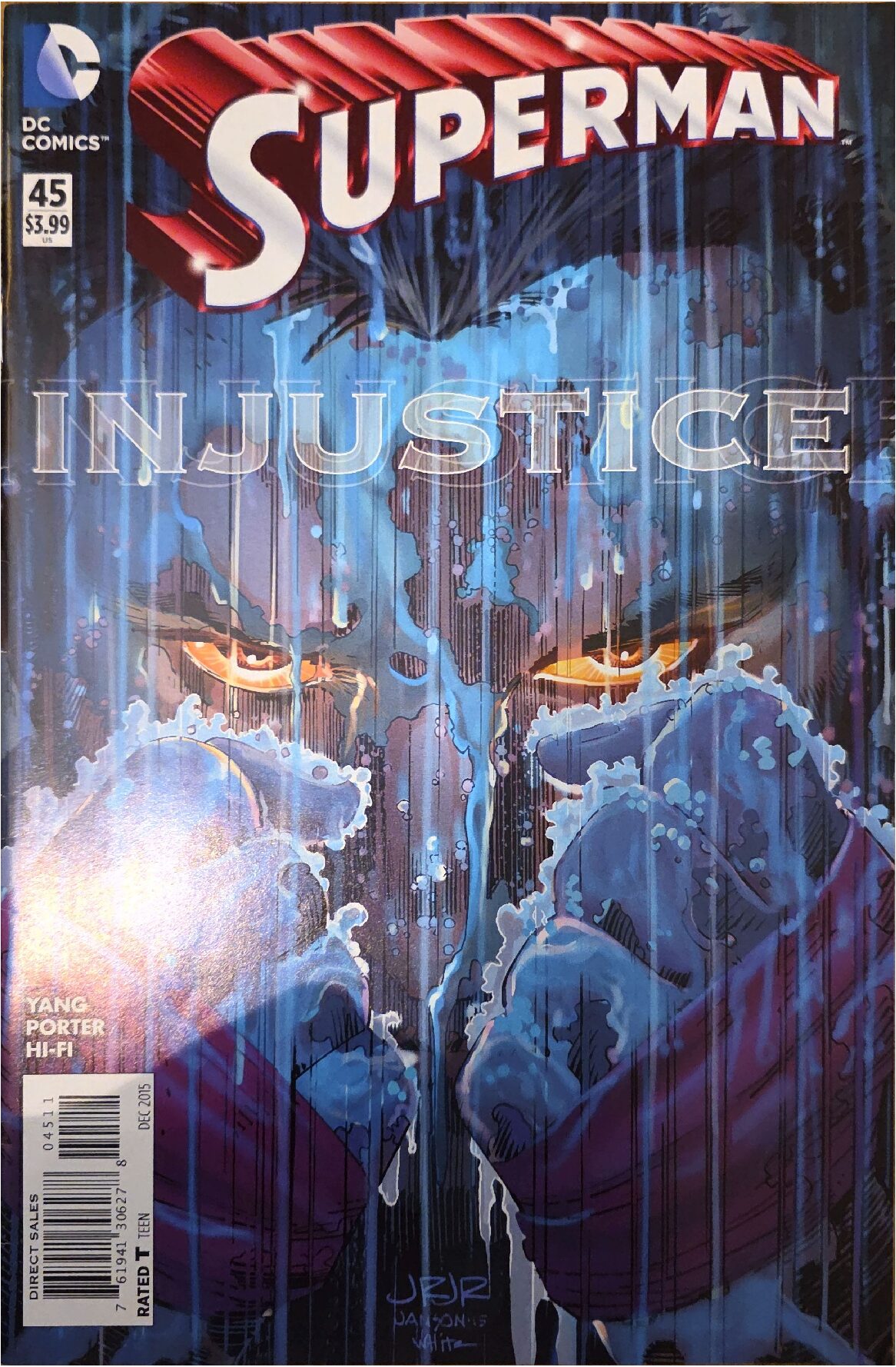Superman issue 45