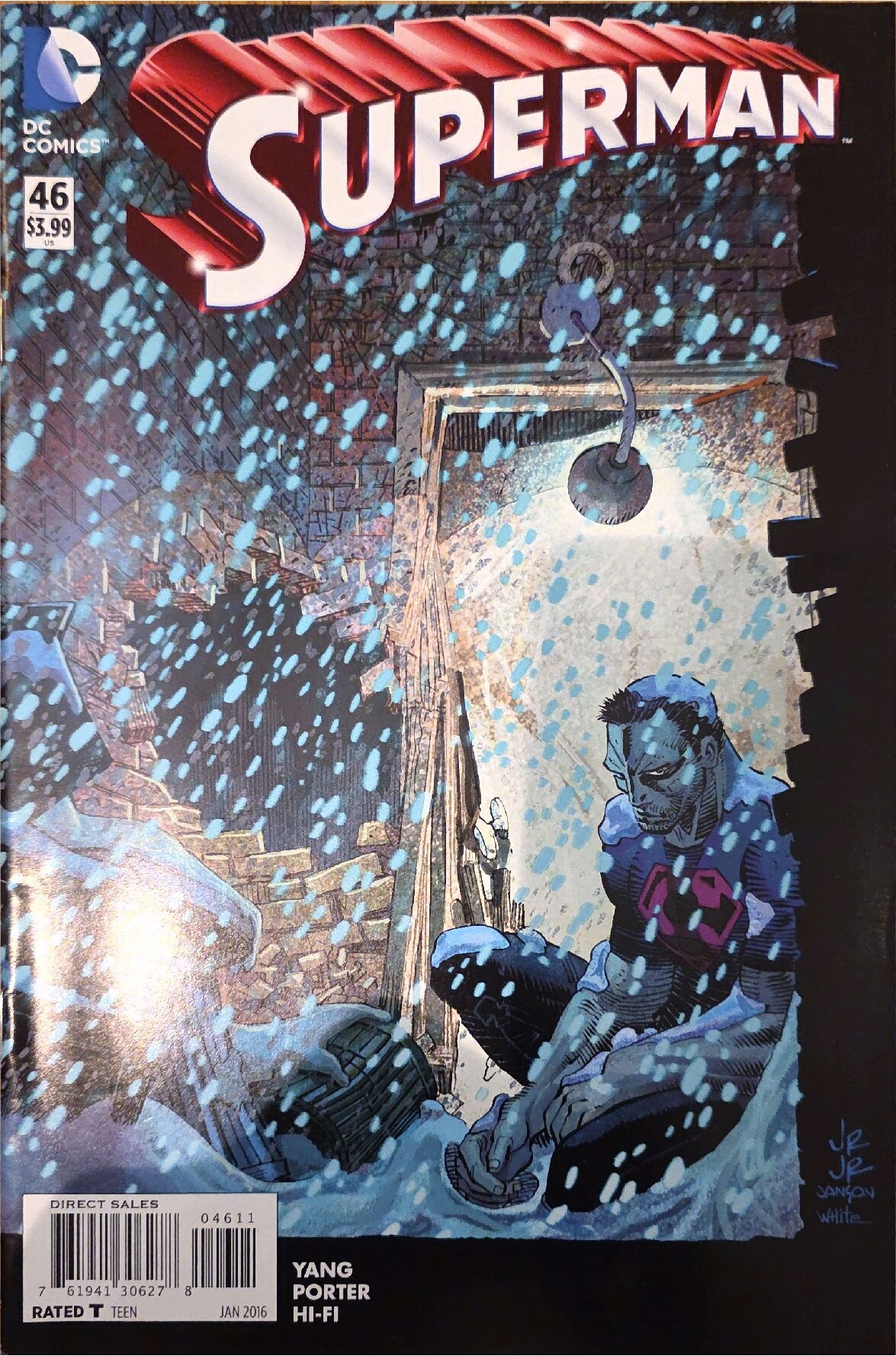 Superman issue 46