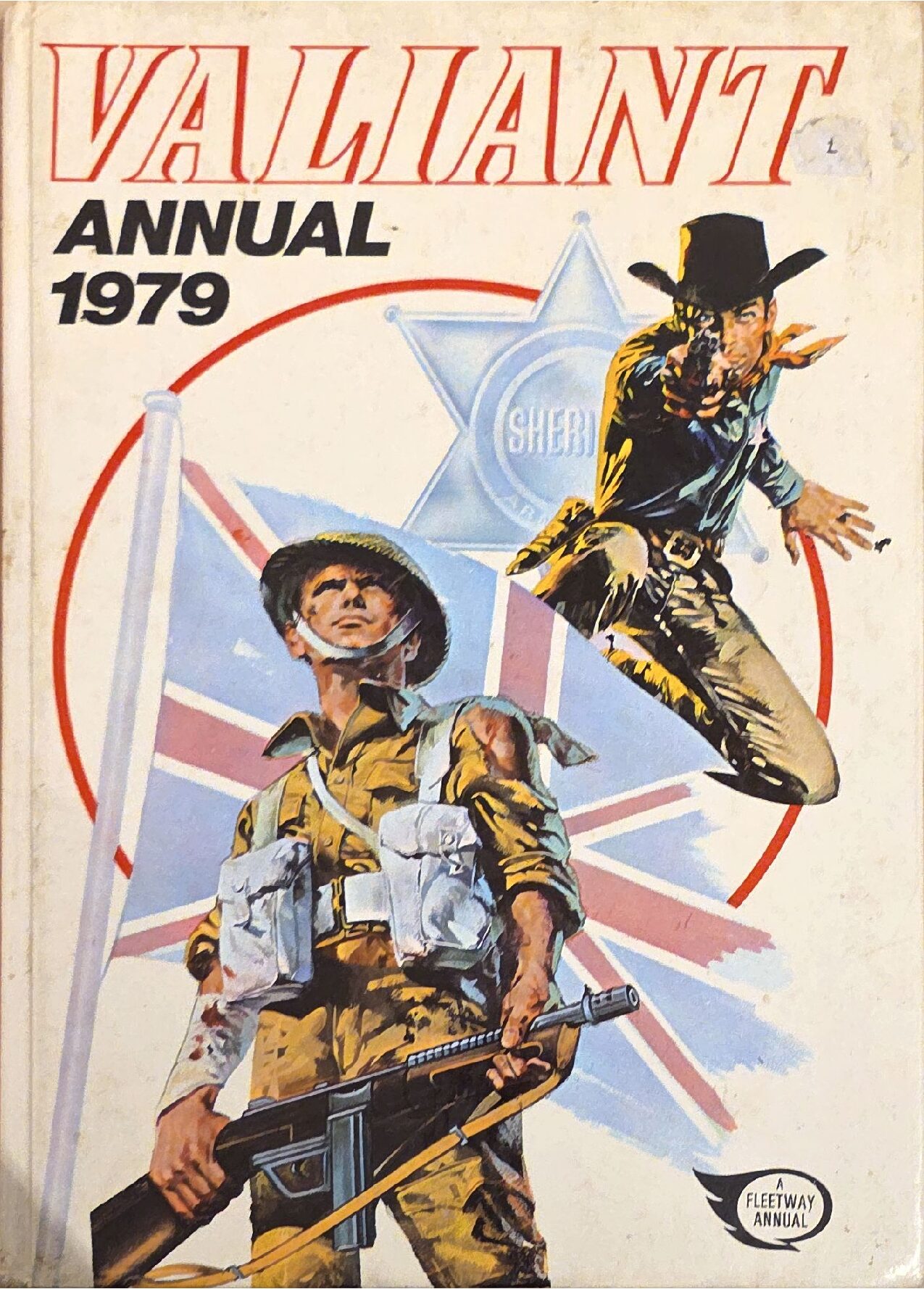 Valiant Annual 1979