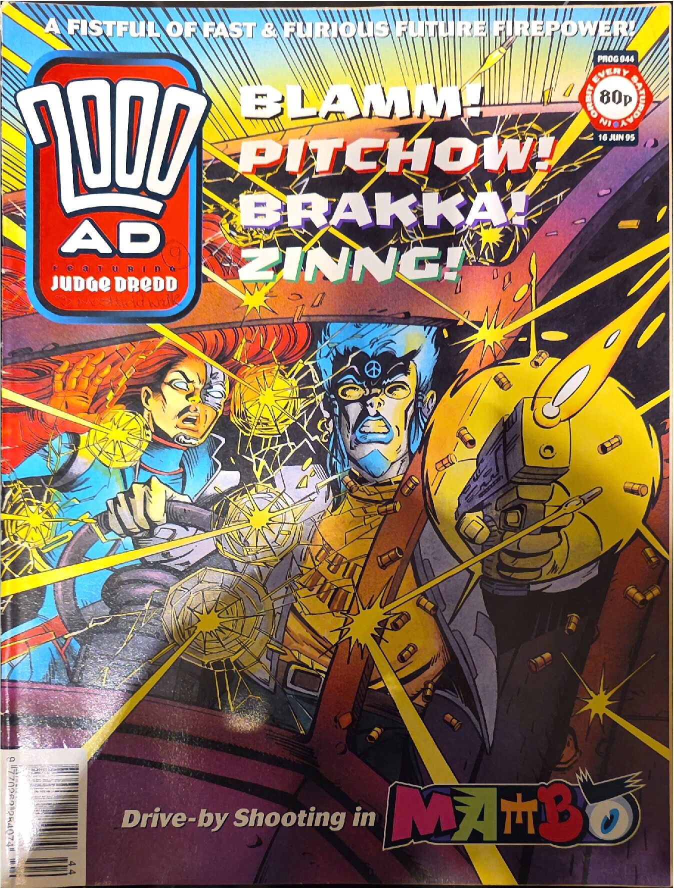 2000AD issue 944