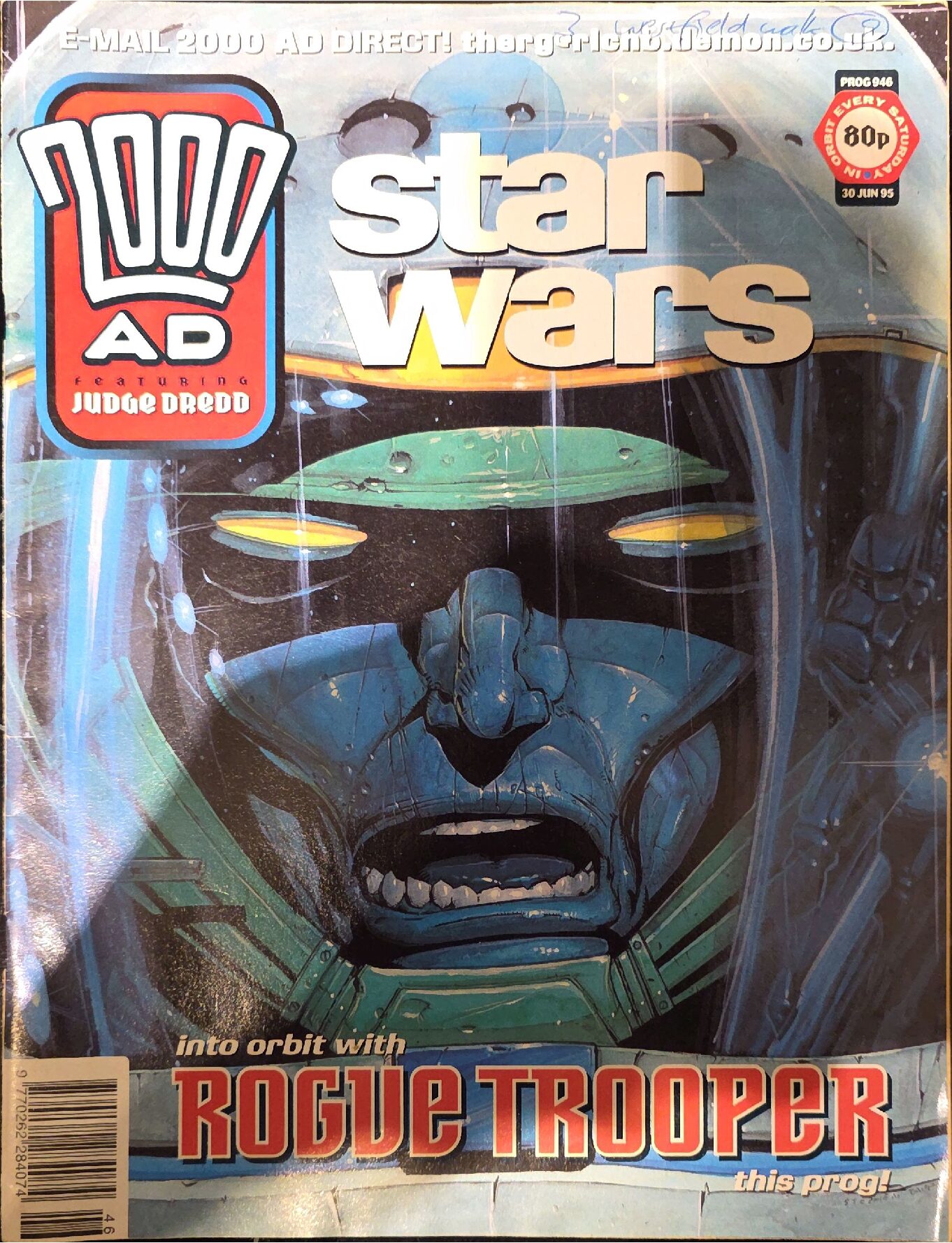 2000AD issue 946
