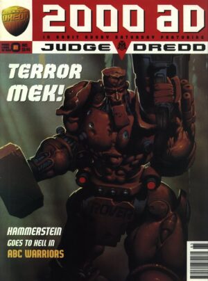 2000AD issue 965