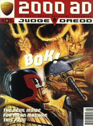2000AD issue 966