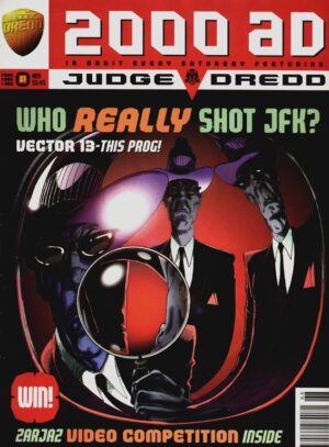 2000AD issue 968
