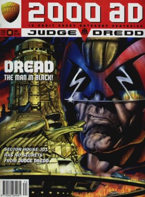 2000AD issue 974