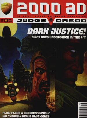 2000AD issue 978