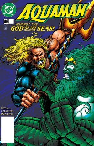 Aquaman issue 46