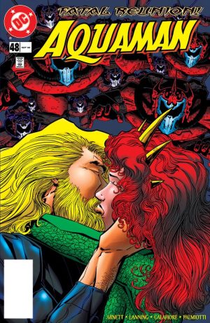 Aquaman issue 48