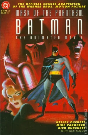 Batman: Mask Of The Phantasm