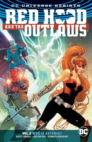 Red Hood and The Outlaws - Vol.2