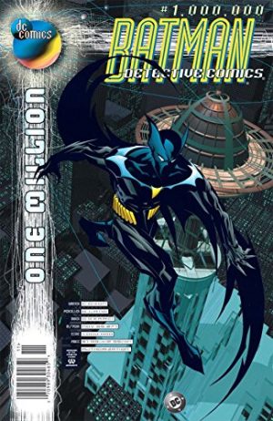 Batman Detective Comics issue 1,000,000
