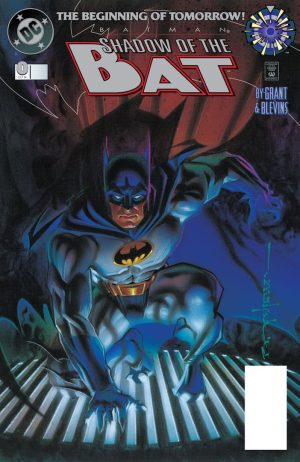 Batman: Shadow Of The Bat issue 0