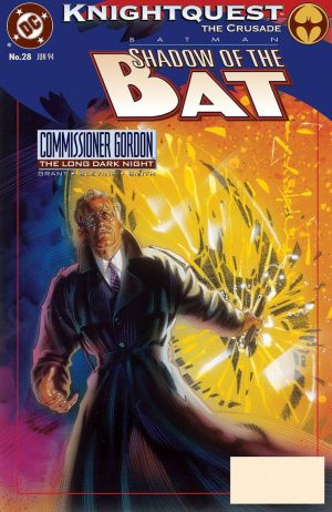 Batman: Shadow Of The Bat issue 28
