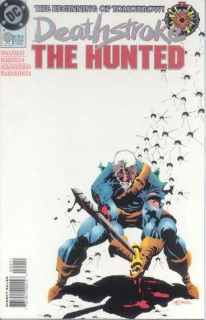 Deathstroke: The Hunted issue 0