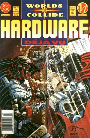 Hardware issue 17