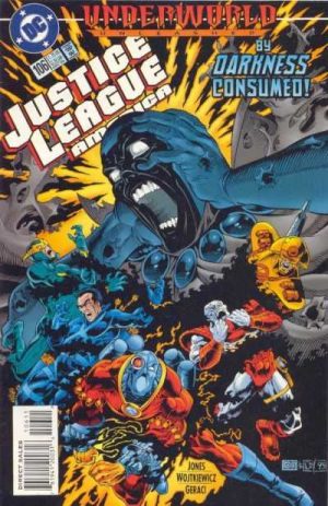 Justice League America issue 106
