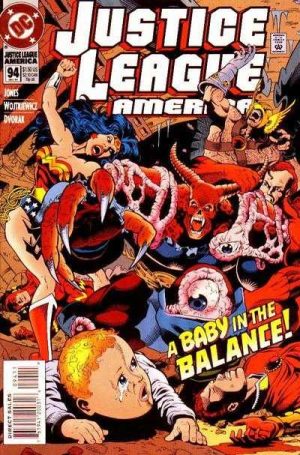 Justice League America issue 94