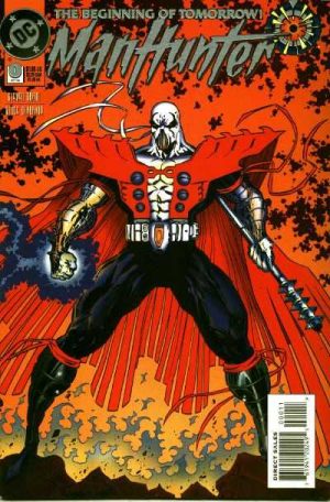 Manhunter issue 0