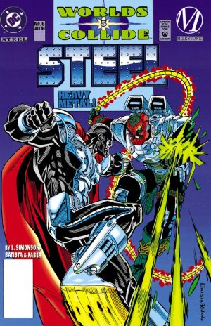 Steel: Worlds Collide issue 6