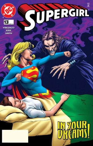 Supergirl issue 13