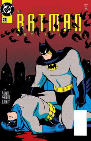 The Batman Adventures issue 27