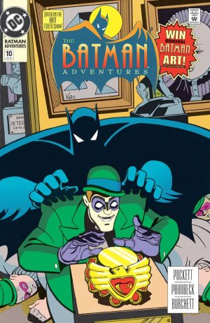 The Batman Adventures issue 10
