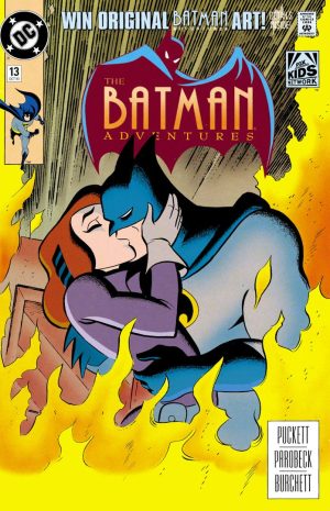 The Batman Adventures issue 13