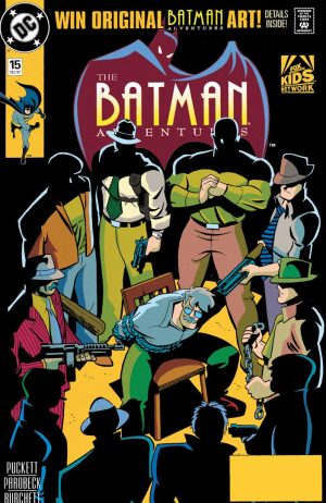 The Batman Adventures issue 15
