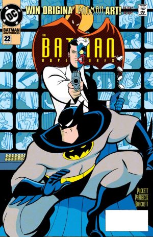 The Batman Adventures issue 22