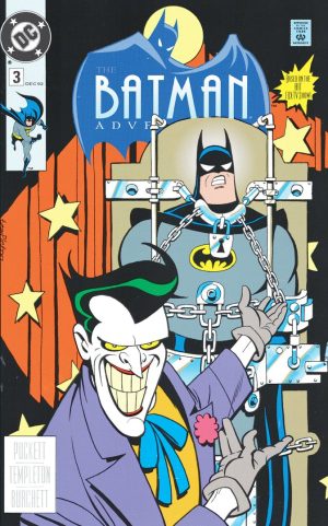 The Batman Adventures issue 3