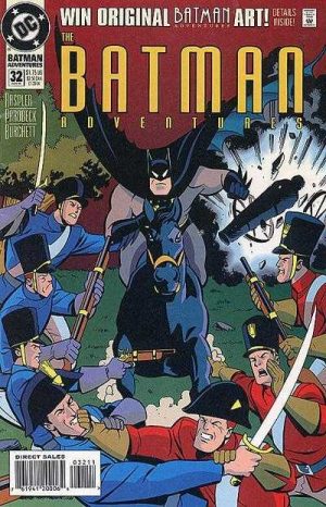 The Batman Adventures issue 32