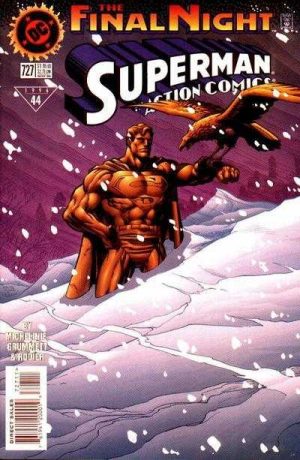 Superman In Action Comics issue 727