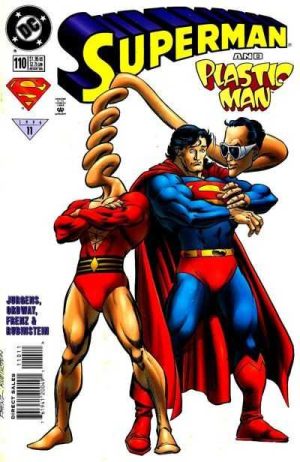 Superman issue 110