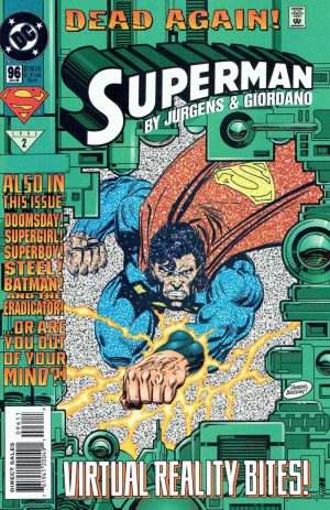Superman issue 96